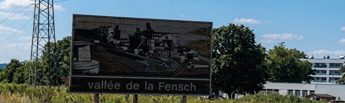 Vallée de la Fensch